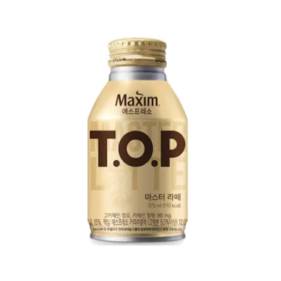Maxim T.O.P Master Latte 275ml