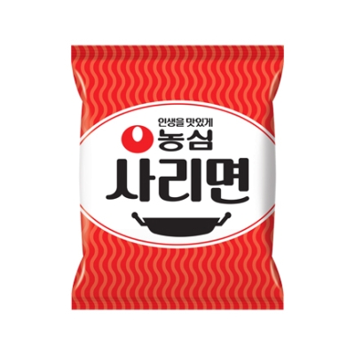 Sari Myeon (Plain Noodle) / 110g