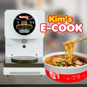 E-Cook Without Water Pump