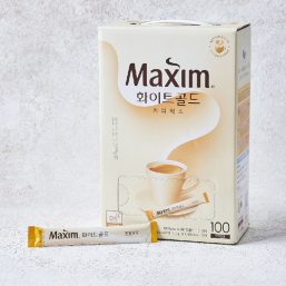 White Gold Coffee Mix 100T 1170g
