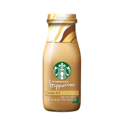Starbucks Frappuccino Dolce 281ml