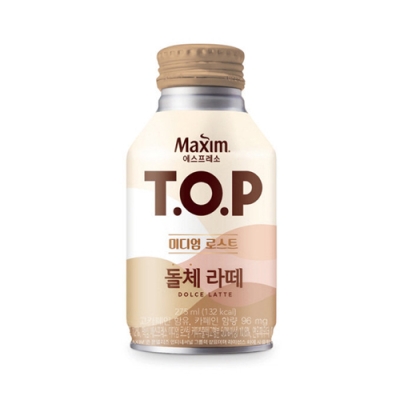 T.O.P Medium Roast Dolce Latte 275ml