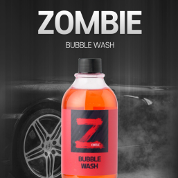 Zombie Bubble Wash 500ml