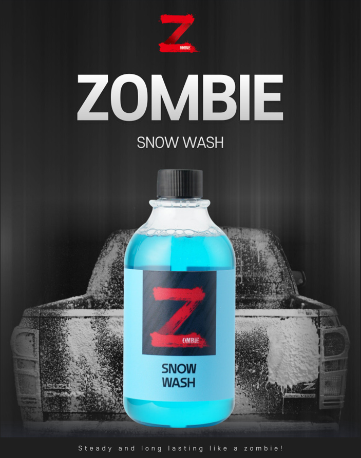 Zombie Snow Wash 500ml