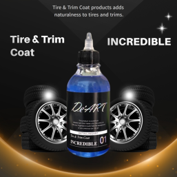 Tire & Trim Coat 300ml