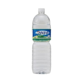 Samdasoo Natural Mineral Water 2L