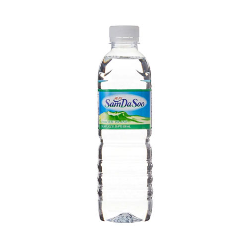 Samdasoo Natural Mineral Water 500ml