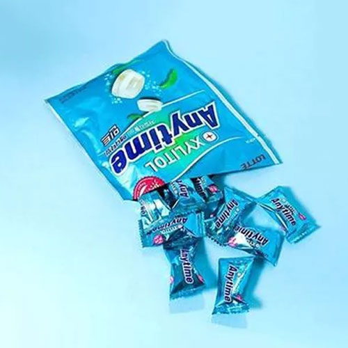 Anytime Milk Mint Candy 92g