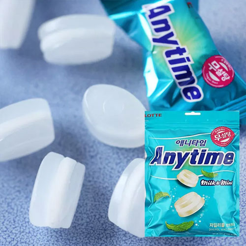 Anytime Milk Mint Candy 92g