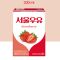 UHT Aseptic Milk Strawberry 200ml