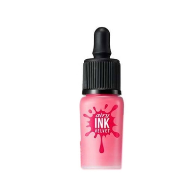 Airy Ink Velvet 8g - #04 Beautiful Coral Pink