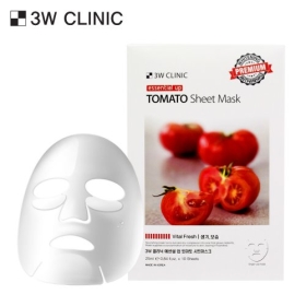 Essential Up Tomato Sheet Mask 10ea