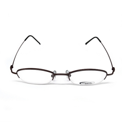 Hansol Optical EyeWear PE1061 - Black