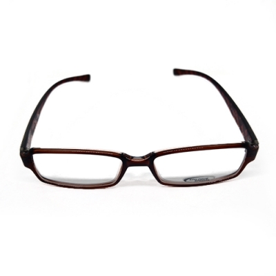 Hansol Optical EyeWear PE1062 - transparent black