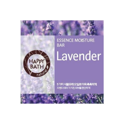 Essence Moisture Bar Lavender 100g