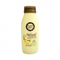Natural Real Moisture Body Wash 200g