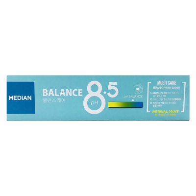 Balance Toothpaste Herbal Mint 90g