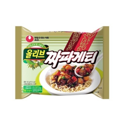 Chapagetti Black Ramen Korean Noodle 140g