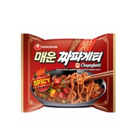 Spicy Black Noodle (Chapagetti) 137g