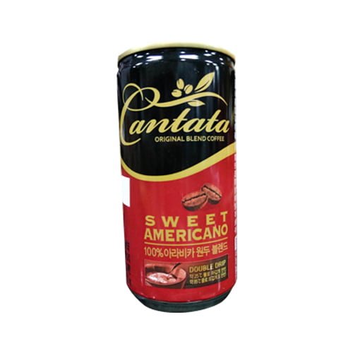 Cantata Sweet Black Coffee 175ml