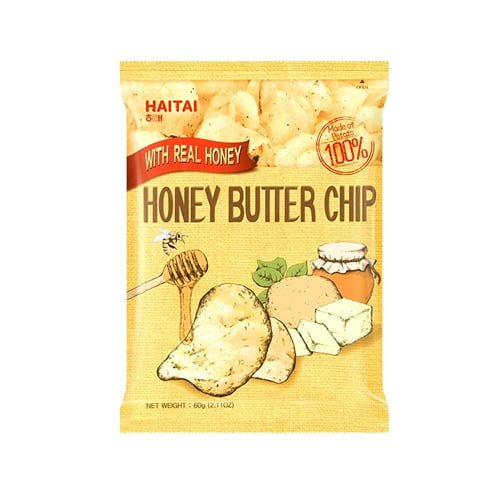 Honey Butter Chip Original 60g