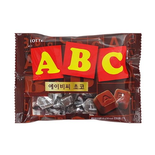 ABC Chocolate 65g