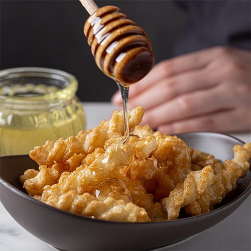 Honey Twist Snack 90g