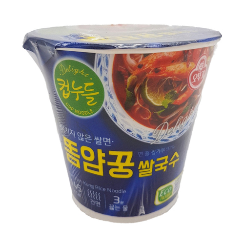 Cup Noodle Tom Yum Kung Rice Noodle 44g