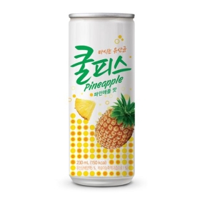 Coolpis Pineapple Flavor can 230ml