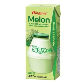 Melon Milk 200ml