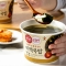 Microwavable Cooked Rice Bowls with Seaweed Soup 167g