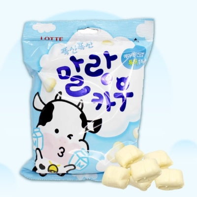 Malang Cow Milk Candy 79g