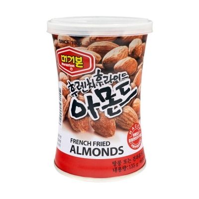 French Fried Almond 135G