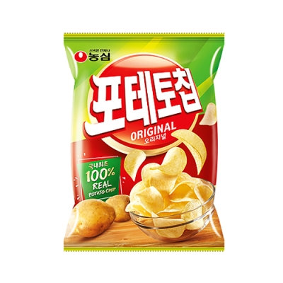 Potato Chip (Original) 60g