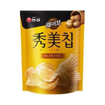 Sumi Potato Chip (Honey Mustard) 85g