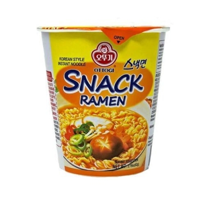 Snack Noodle Cup 62g