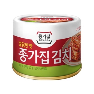 Kimchi Can 160g