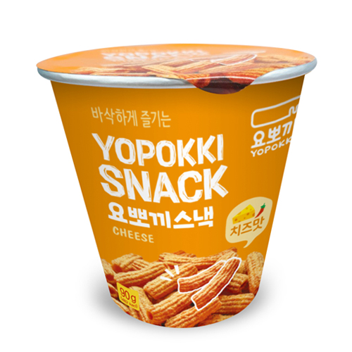 Yopokki Snack Cheese 50g