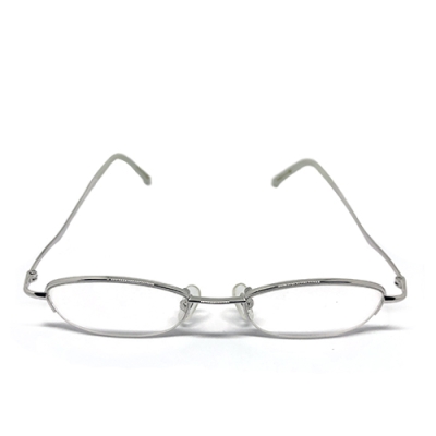 Hansol Optical EyeWear B4452 - Gray White