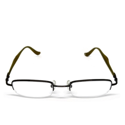 Hansol Optical EyeWear FU4300B - Gold