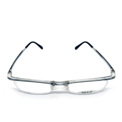 Hansol Optical EyeWear FU505B - Transparent Blue