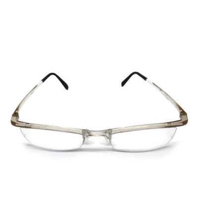 Hansol Optical EyeWear FU506B - Transparent Brown
