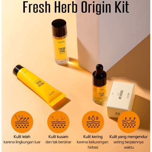 Fresh Herb Origin Kit