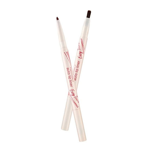Easy Touch Auto Lip Liner – 03 Red Wine