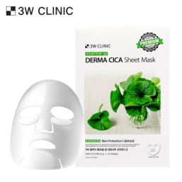 Essential Up Derma Cica Sheet Mask 10ea
