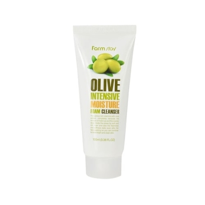 Olive Intensive Moisture Foam Cleanser 100ml