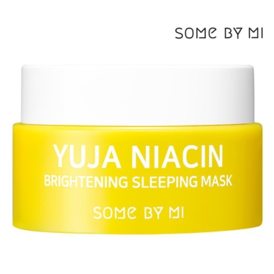 Yuja Niacin Brightening Sleeping Mask 15g