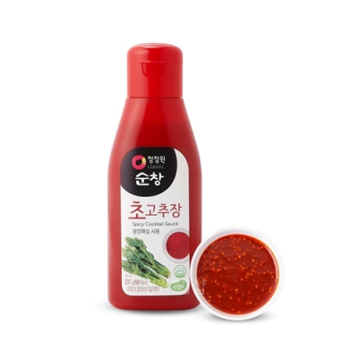 Soonchang Cho-Gochujang (Red Pepper Paste with vinegar) 300g
