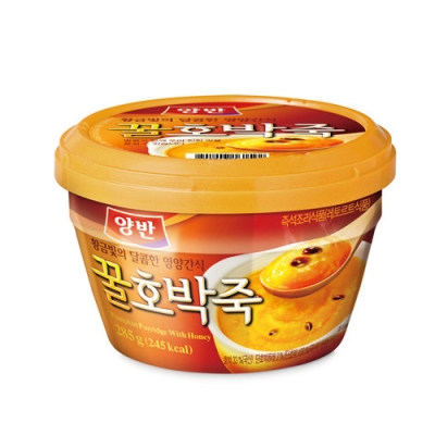 Honey Pumpkin Porridge 285g