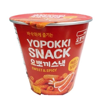Yopokki Snack Sweet & Spicy 50g